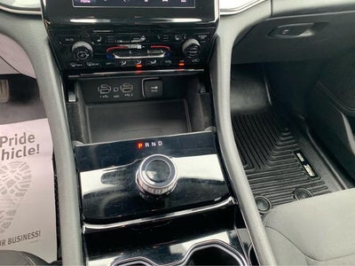 2022 Jeep Grand Cherokee Laredo