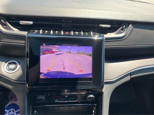2025 Jeep Grand Cherokee L Altitude X 4x4