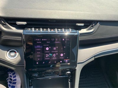 2025 Jeep Grand Cherokee L Altitude X 4x4