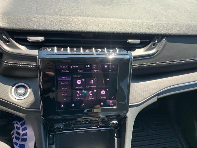 2025 Jeep Grand Cherokee L Altitude X 4x4