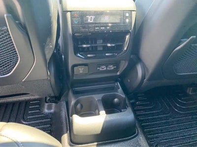 2025 Jeep Grand Cherokee L Altitude X 4x4