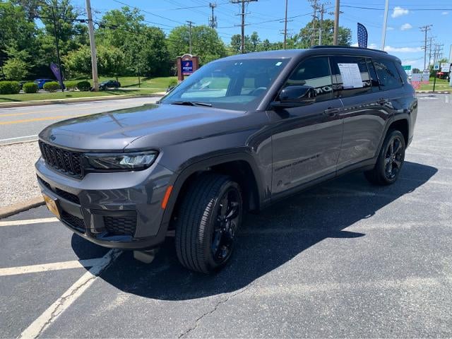 2025 Jeep Grand Cherokee L Altitude X 4x4