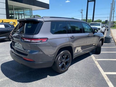2025 Jeep Grand Cherokee L Altitude X 4x4