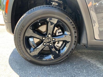 2025 Jeep Grand Cherokee L Altitude X 4x4
