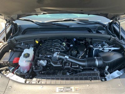 2025 Jeep Grand Cherokee L Altitude X 4x4
