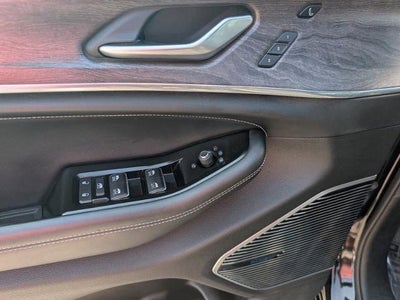 2022 Jeep Grand Cherokee L Overland