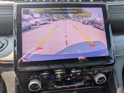 2022 Jeep Grand Cherokee L Overland