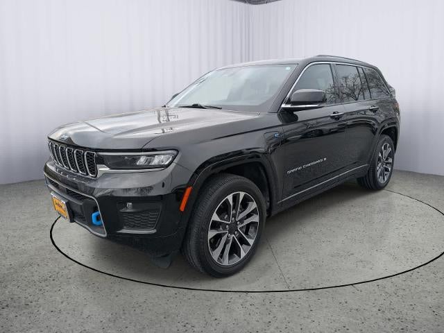 2022 Jeep Grand Cherokee 4xe Overland