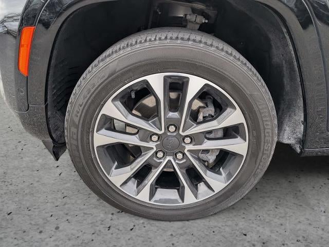 2022 Jeep Grand Cherokee 4xe Overland