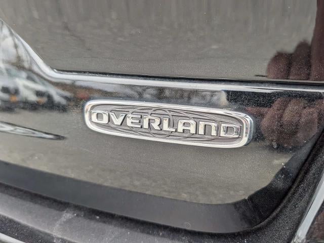 2022 Jeep Grand Cherokee 4xe Overland