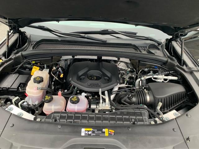 2022 Jeep Grand Cherokee 4xe Overland