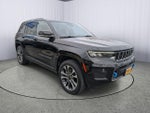 2022 Jeep Grand Cherokee 4xe Overland