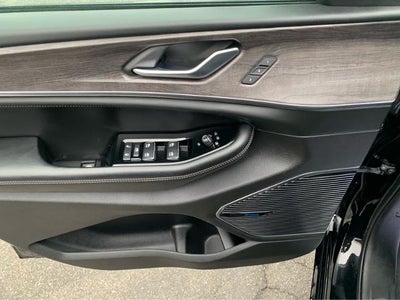 2022 Jeep Grand Cherokee 4xe Overland