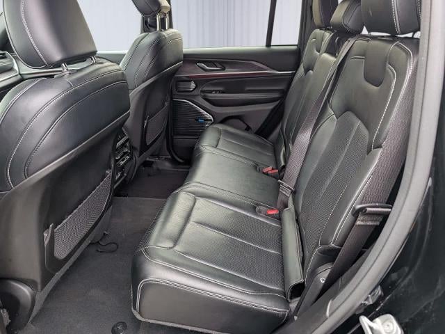 2022 Jeep Grand Cherokee 4xe Overland