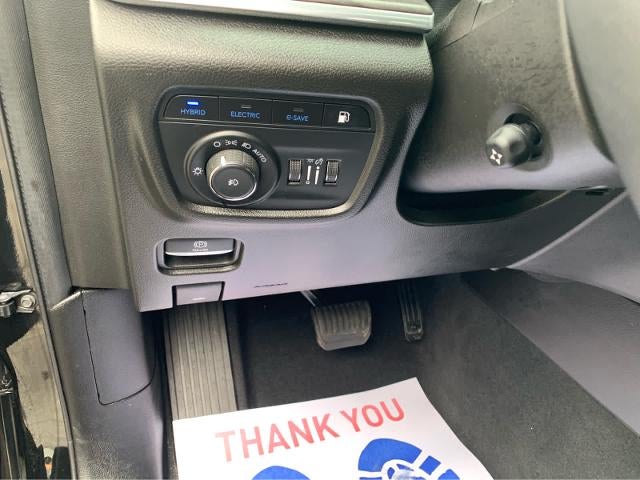 2022 Jeep Grand Cherokee 4xe Overland