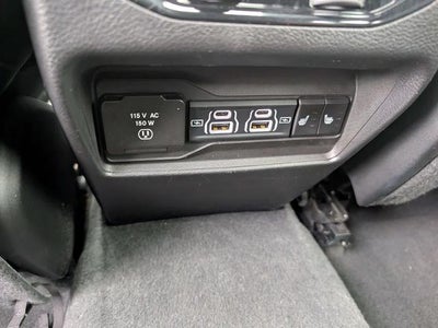 2022 Jeep Grand Cherokee 4xe Overland