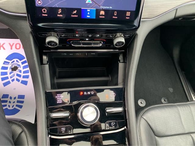 2022 Jeep Grand Cherokee 4xe Overland