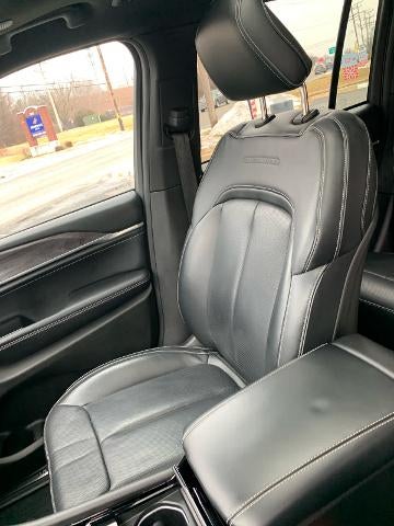 2022 Jeep Grand Cherokee 4xe Overland