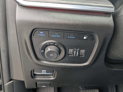 2022 Jeep Grand Cherokee 4xe Overland