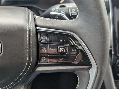 2022 Jeep Grand Cherokee 4xe Overland