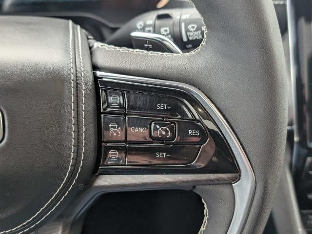 2022 Jeep Grand Cherokee 4xe Overland