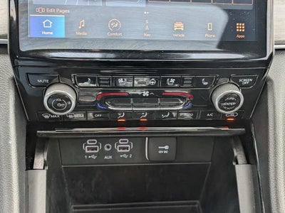 2022 Jeep Grand Cherokee 4xe Overland