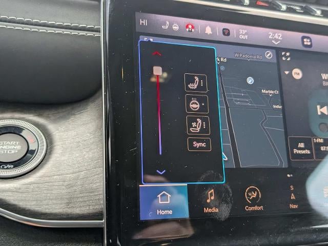 2022 Jeep Grand Cherokee 4xe Overland