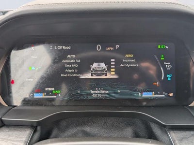 2022 Jeep Grand Cherokee 4xe Overland