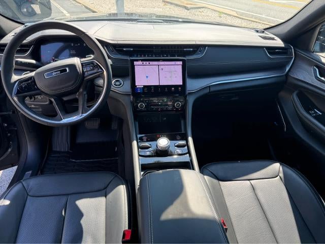 2023 Jeep Grand Cherokee 4xe Overland