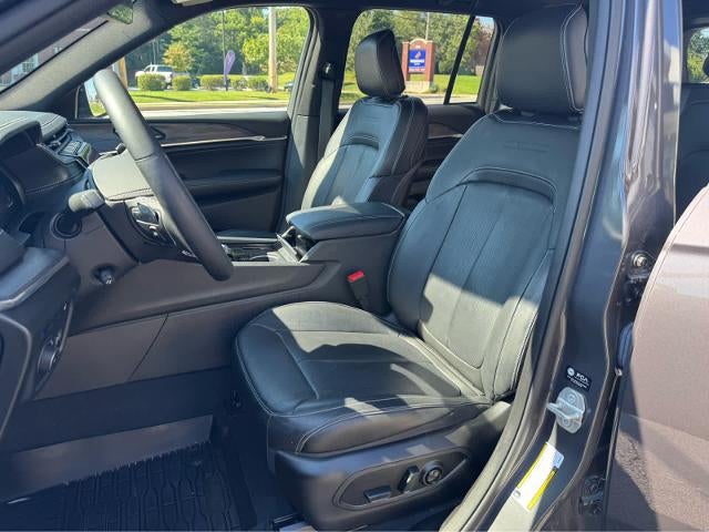 2023 Jeep Grand Cherokee 4xe Overland