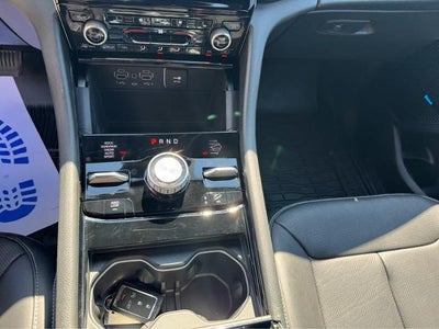 2023 Jeep Grand Cherokee 4xe Overland