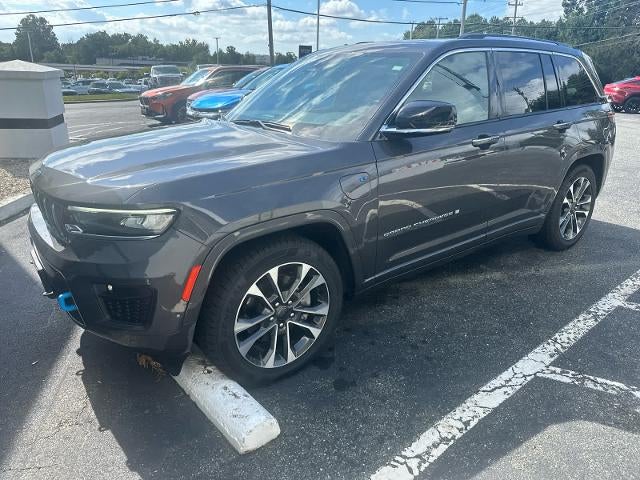 2023 Jeep Grand Cherokee 4xe Overland