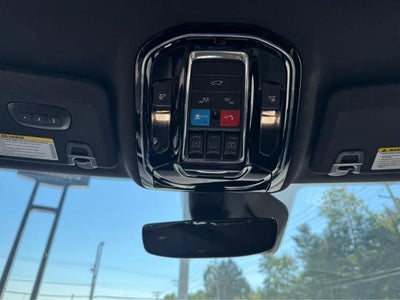 2023 Jeep Grand Cherokee 4xe Overland