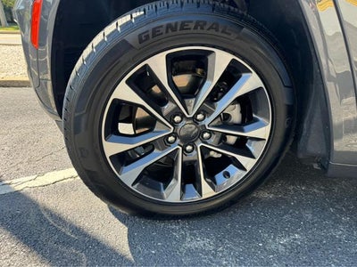 2023 Jeep Grand Cherokee 4xe Overland
