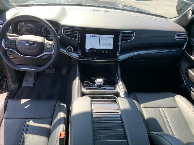 2024 Jeep Wagoneer Base