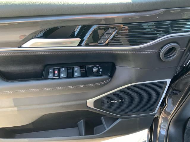 2024 Jeep Wagoneer Base