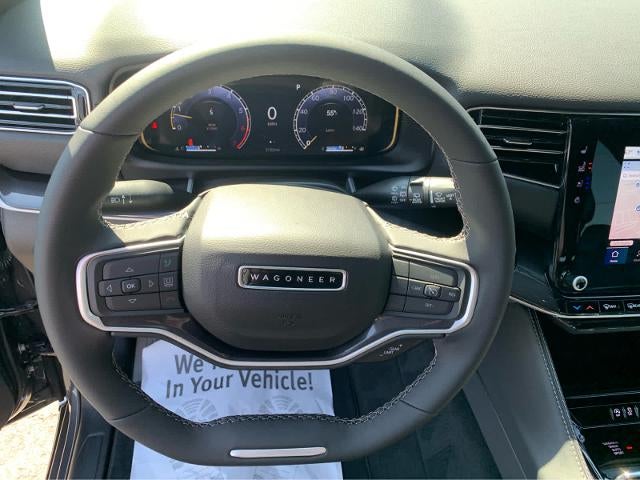 2024 Jeep Wagoneer Base