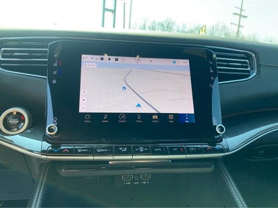 2024 Jeep Wagoneer Base