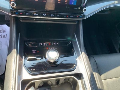 2024 Jeep Wagoneer Base