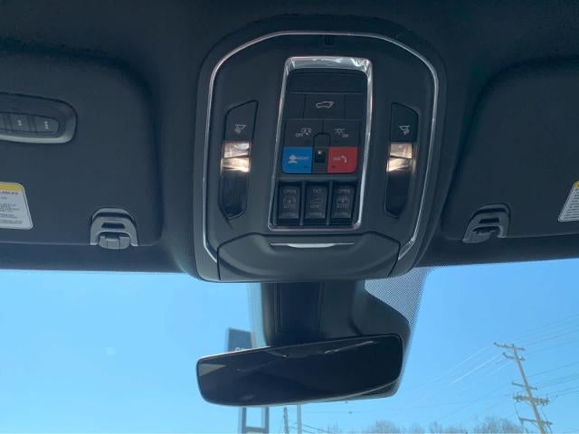 2024 Jeep Wagoneer Base