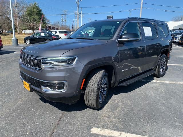 2024 Jeep Wagoneer Base