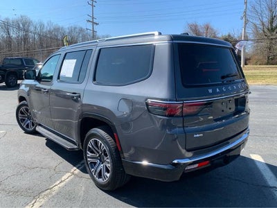 2024 Jeep Wagoneer Base