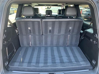 2024 Jeep Wagoneer Base