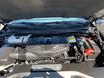 2024 Jeep Wagoneer Base