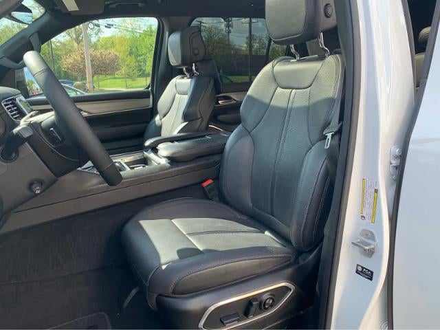 2023 Jeep Wagoneer Series II Carbide