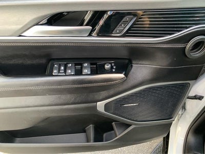 2023 Jeep Wagoneer Series II Carbide