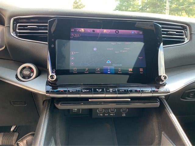 2023 Jeep Wagoneer Series II Carbide