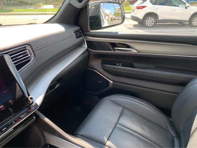 2023 Jeep Wagoneer Series II Carbide