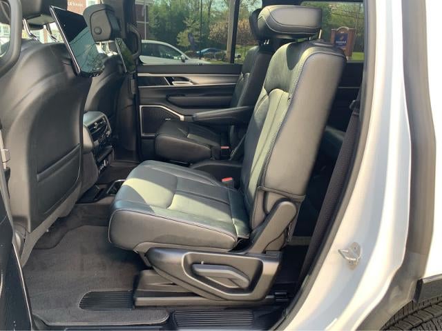2023 Jeep Wagoneer Series II Carbide