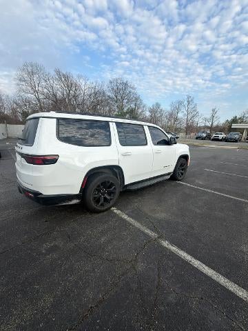 2023 Jeep Wagoneer Series II Carbide